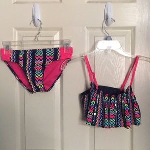 Justice bathing suit